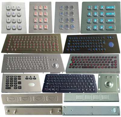 Metal Tastaturer